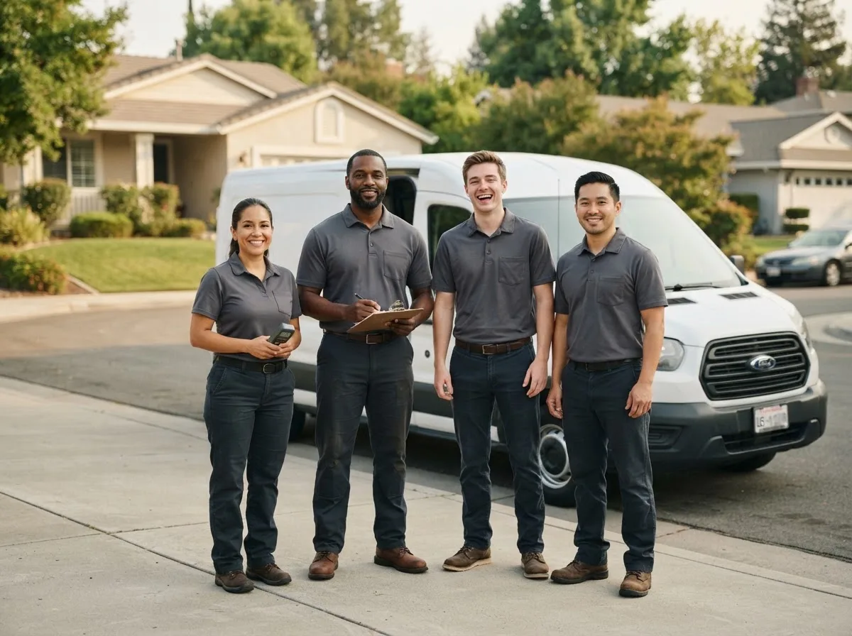 Licensed water damage restoration technician near Raymond, OH